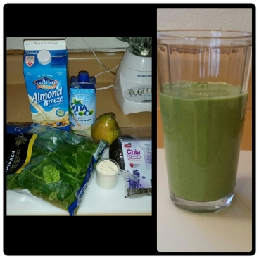 Alkalinity Bliss Smoothie